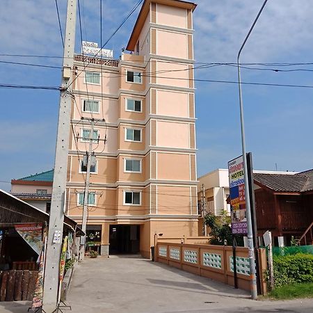 Baanpak Sam Anong Aparthotel Hua Hin Exterior photo