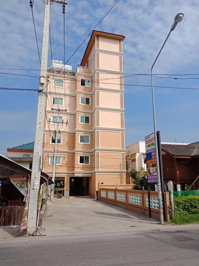 Baanpak Sam Anong Aparthotel Hua Hin Exterior photo