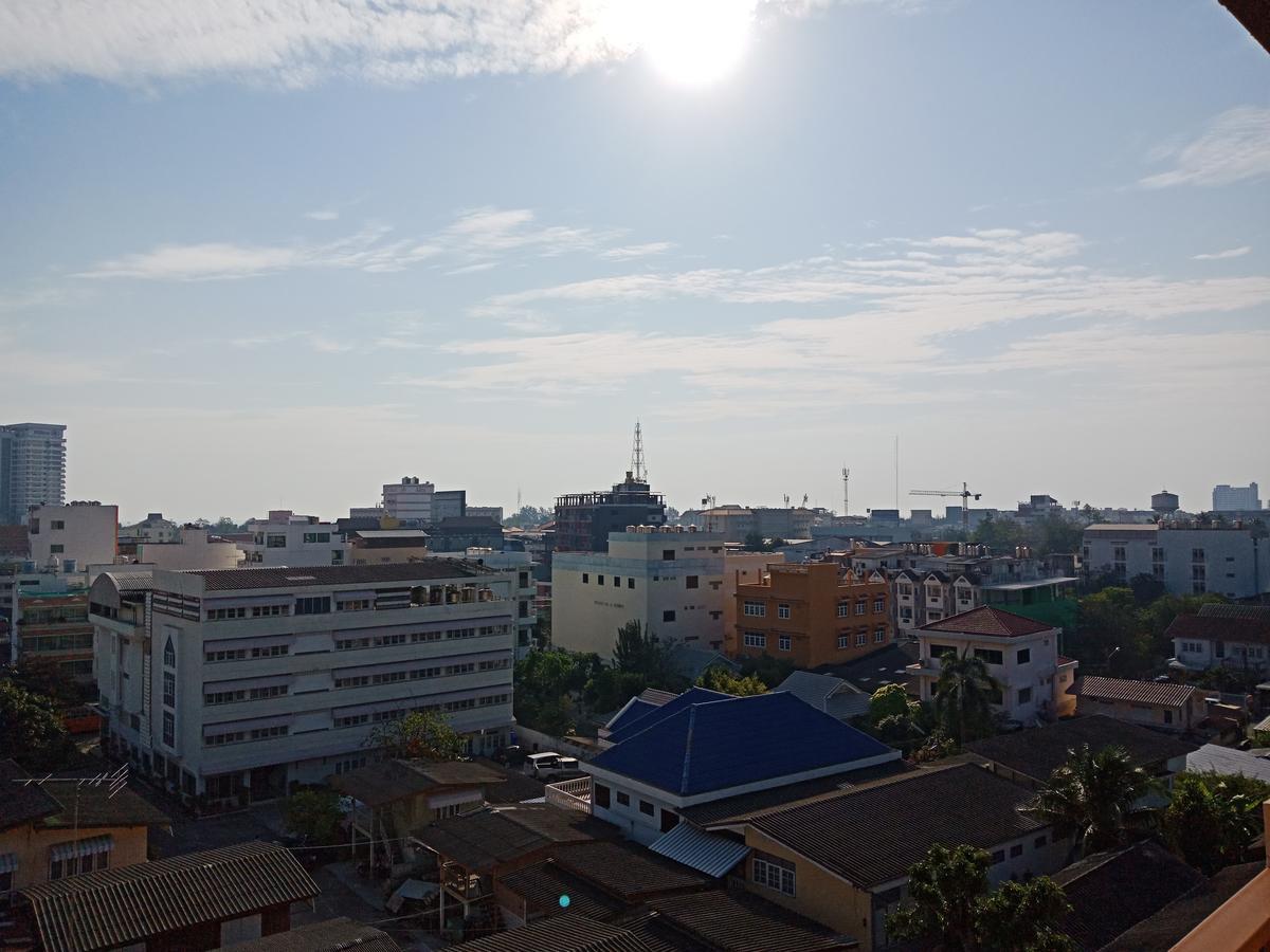 Baanpak Sam Anong Aparthotel Hua Hin Exterior photo